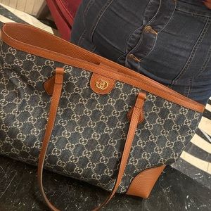 Gucci Jean Bag